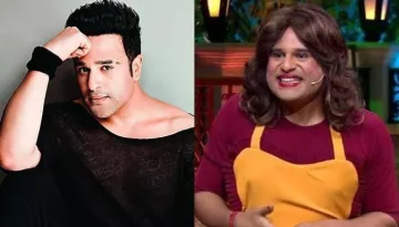 Krushna Abhishek Takes A Whopping Amount Of Rs. 10 Lakhs Per Episode After Returning To TKSS