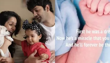 Barun Sobti On Embracing Fatherhood For The 2nd Time, Says, 'I Am Delighted To Be A Father Of Two'
