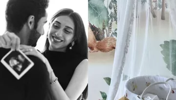 Anissa Malhotra Shares A Glimpse Of Son, Rana's Jungle-Themed Nursery, Shows His Cot Worth Rs. 23K