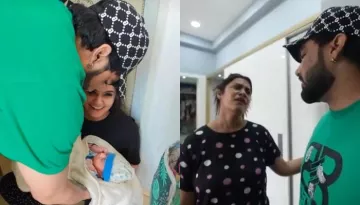 YouTuber, Armaan Malik Plays A Prank On Second Wife, Kritika, Hides Their Newborn Son, Zaid