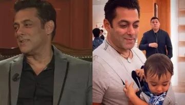 Salman Khan Expresses His Desire To Be A Father, Reveals He Was Planning To Go For Surrogacy