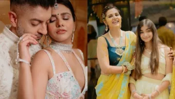 Dalljiet Kaur Talks About Married Life, Reveals Why She Doesn't Post Stepdaughter, Aariyana's Photos