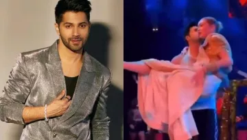 Varun Dhawan Slams Haters For Targeting Him Over Kissing Gigi Hadid, Says, 'It Was Planned'