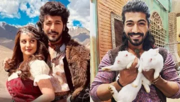 Sheezan Khan Posts An Emotional Video For Rumoured Girlfriend, Tunisha Sharma, With A 'Shayari'