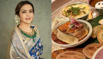 Nita Ambani Served Authentic Gujarati Food In 'Chandi Ki Thali' At The Star-Studded NMACC Event