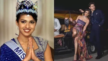 Priyanka Chopra Gets Trolled For Using A Rickshaw As A Prop, Netizen Says 'Too Much White Complex'