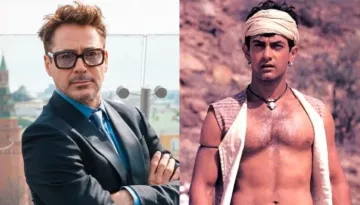 When Robert Downey Jr Praised 'Lagaan': Iron Man Called Mr Perfectionist, Aamir Khan 'Extraordinary'
