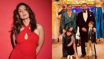 Kareena Kapoor Reveals Taimur And Jeh's Opinion On Her Style, Talks About Her Family's Fashion Sense