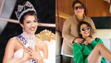 When Priyanka Chopra Was Unsure About Miss India Pageant, Here's How Mom Handled 'Ghar Mein Bawaal'