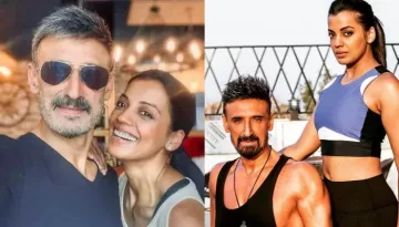 Rahul Dev Talks On 14-Year Age Gap With GF, Mugdha, Adds, 'Have A Very Strong Spiritual Connection'