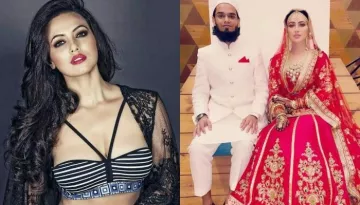 Sana Khan's Hubby, Anas Reveals How He Convinced Her For 'Nikaah', Shares He Used To Call Her 'Baji'