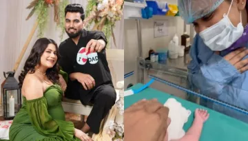 YouTuber, Armaan Malik And Second Wife, Kritika Get Blessed With A Baby Boy, Share Glimpse Of Him