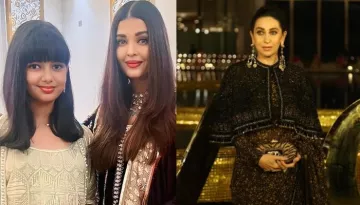 Aishwarya Rai Changed Her Way Seeing Abhishek Bachchan's Ex-Flame Karisma Kapoor At Ambani's Party