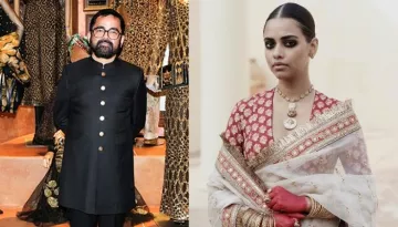 Sabyasachi Mukherjee Gets Trolled For Model's Sad Look In Latest Designs, Netizen Pens 'Dukhi Aatma'