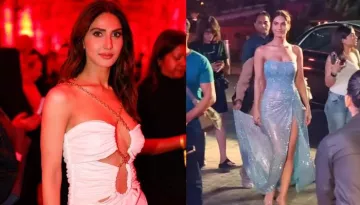 Vaani Kapoor Gets Trolled For Hiring A Lady To Hold Her Dress' Trail, Netizen Pens, 'Feel So Pity'