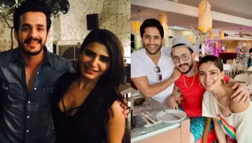 Samantha Ruth Prabhu's Cute Wish For Her Ex-Brother-In-Law, Akhil Akkineni On His 29th Birthday