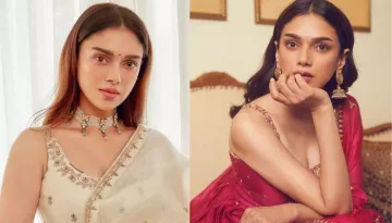 Aditi Rao Hydari Is A Real Life Royal Princess, She Belongs To The Erstwhile Nobility Of Hyderabad