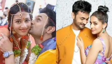 Amrita Rao And RJ Anmol's Love Story, From A Radio Interview To Keeping Their Wedding A Secret