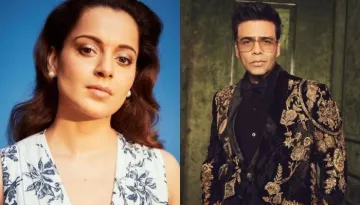 Kangana Ranaut Takes Dig At Karan Johar Saying, 'Chacha Chaudhary Mujhe Insult And Bully Karta Tha'