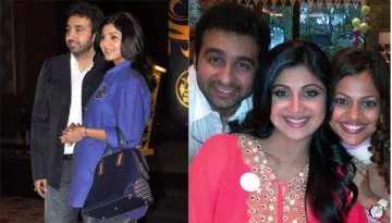 Shilpa Shetty's Teddy-Bear Themed Baby Shower, The Expectant Mommy Looked Cute In Pink