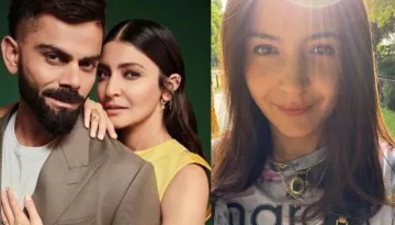 Virat Kohli Wishes His 'Everything' Anushka Sharma On 35th B'Day With Her Unseen Goofy Pictures