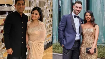 20 Prettiest Wives And Girlfriends Of IPL 2023 Cricketers: From Sakshi Dhoni To Vini Raman