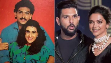 Bollywood Divas Who Dated Cricketers But Never Married Them, From Deepika Padukone To Amrita Singh