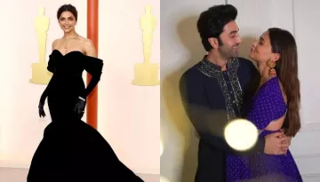 Deepika Padukone Drops BTS Pics From Oscars Before Alia's Met Gala Debut, Netizen Says, 'Insecure'