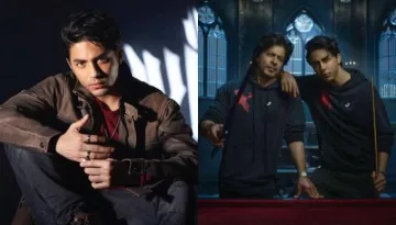 Aryan Khan's Clothing Line, D'YAVOL X Trolled For Selling Tee For Rs 24K, '2 Lakhs Ki Biker Jacket?'