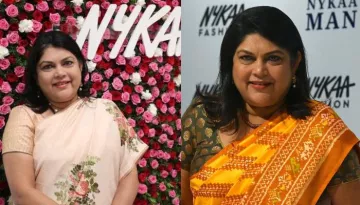 Nykaa's Founder, Falguni Nayar: Left Banking Job, Built A Brand Worth 35000 Crores At The Age Of 50