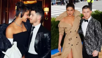 Nick Jonas Recalls How His Love Story At Met Gala 2017, Jokes About Managing Priyanka's Dress