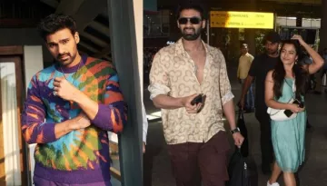 Bellamkonda Sai Sreenivas Addresses Dating Rumours With Rashmika Mandanna, 'We Keep Bumping'