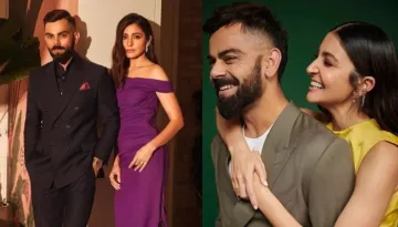 Virat Kohli Drops A Cute Selfie With Anushka Sharma From Delhi, Fan Says, 'Chalo Gambhir Ke Ghar!'