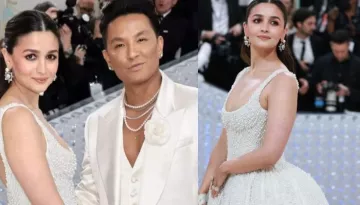 Alia Bhatt Slammed For Met Gala Debut As Prabal Gurung Shares KJO Being The Reason For Their Meeting