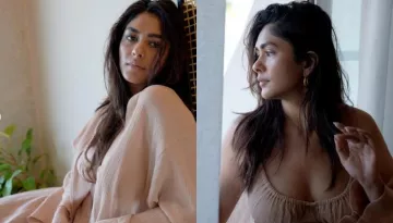 Mrunal Thakur Raises Temperature With Bold Photoshoot In Sexy Outfit, Fan Says, 'Sita Became Sheela'