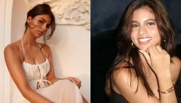 Suhana Khan Drops Candid Pictures From Her New York Trip, She Looks Sizzling Hot In A Black Dress