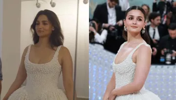Alia Bhatt Says, 'Little Wobble In My Knees', Ahead Of Gracing Met Gala's Red Carpet In A BTS Video