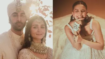 Alia Bhatt Recalls Being Shaken And Trembling With Nervousness On Her Wedding Day