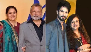Pankaj Kapur's Love Story, Two Marriages, One Divorce And Yet The Actor Leads A Happy Family