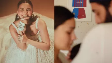 Alia Bhatt Talks About Leaving 6-Month-Old Daughter, Raha At Home For 4 Days: 'This Is The Longest'