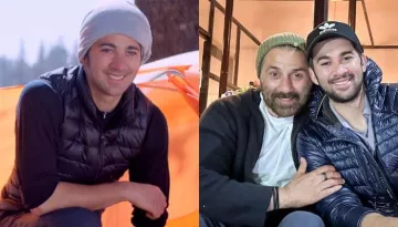 Sunny Deol's Son, Karan's Fiance's Identity Gets Revealed, The Couple Will Tie The Knot In Bandra