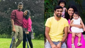 Ravichandran Ashwin's Wife, Prithi Shares His Straightforward Proposal, Reveals Who Apologies More