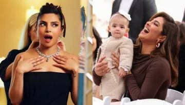 Priyanka Chopra Recalls The Embarrassing Moment When She Farted In Public, 'I Had Mexican For Lunch'