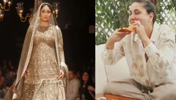 Kareena Kapoor Revealed She Was 20 Kilos Overweight During 1st Pregnancy, Adviced, 'Itna Mat Khao'