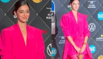 Ananya Panday's Mini 'Balti' Purse Makes ROFL Moment On Internet, Fan Says, 'Equal To Her Struggle'