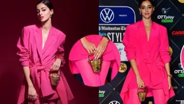 Ananya Panday Carries A 'Bucket Style Purse', Her Khloe's Pot Of Gold Bag Is Worth Rs. 4.9 Lakhs
