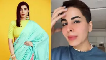 Kirti Kulhari Chops Hair For A Crew Cut, Netizens Troll The Actress For Her Haircut, 'Hero Lag Raha'