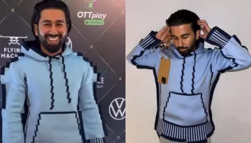 Orhan Awatramani Dons A Hoodie Worth Rs. 2.14 Lakhs, Carries An IPhone Case Worth Rs. 25K At Event
