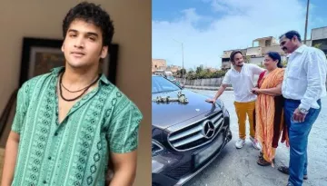 'Maharana Pratap' Fame, Faisal Khan Buys A Mercedes To Fulfil Dreams: 'My Father Was An Auto Driver'