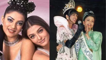 Sushmita Sen Thought Of Withdrawing Her Miss India Form Because Of Aishwarya Rai's Participation